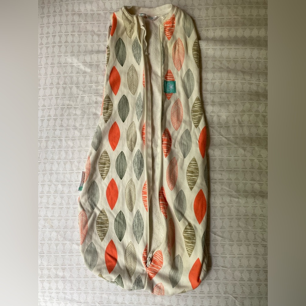 Ergo cocoon baby sleep sack swaddle